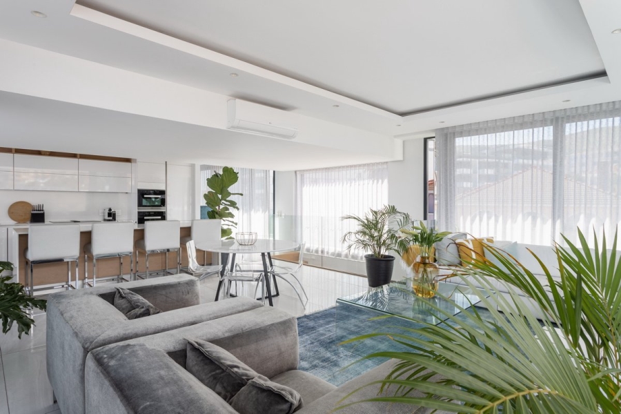 To Let 3 Bedroom Property for Rent in Bantry Bay Western Cape